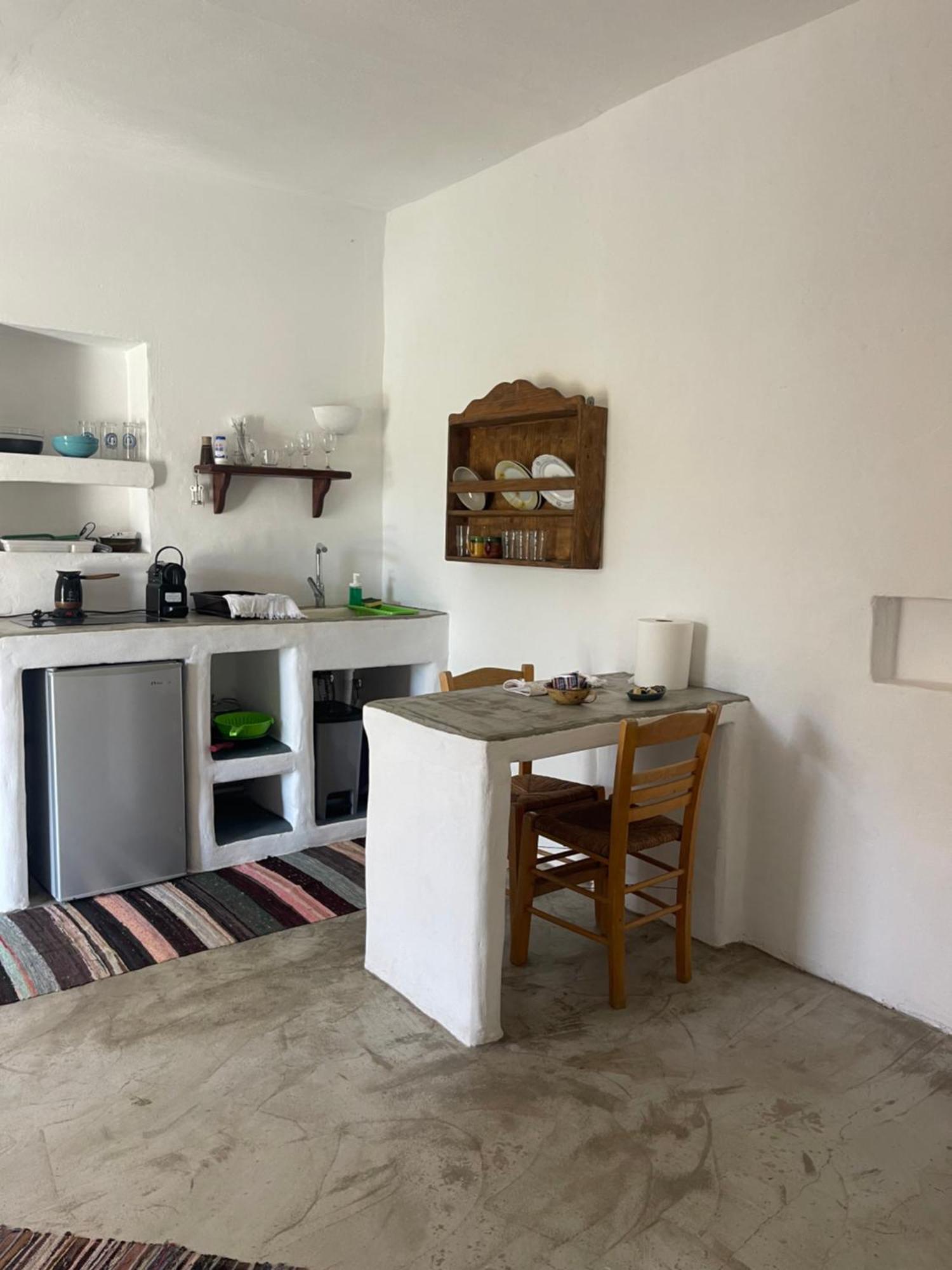 Venereum Apartments Fáros Esterno foto